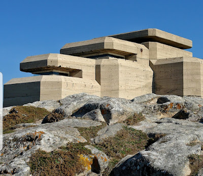 Le Grand Blockhaus à Batz-sur-Mer