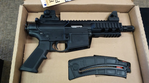 Gun Shop «Outpost guns», reviews and photos, 743 S Centerville Rd, Sturgis, MI 49091, USA