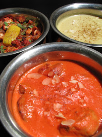 Curry du Restaurant indien Curry House à Mougins - n°6
