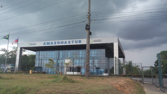 Avaliações sobre Amazonastur Turismo em Manaus - Agência de viagens