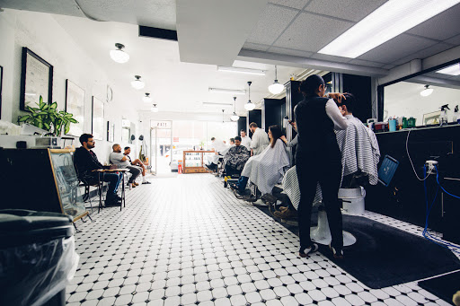 Barber Shop «The Barber - Fountain Square Barber Shop», reviews and photos, 1115 Prospect St, Indianapolis, IN 46203, USA