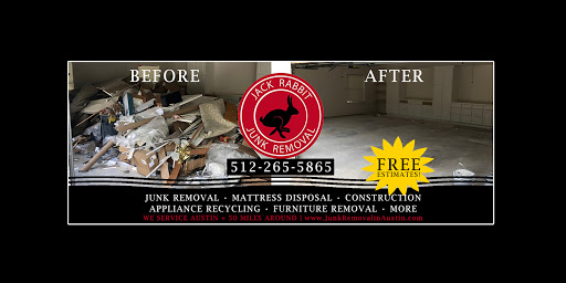 Jack Rabbit Junk Removal Killeen