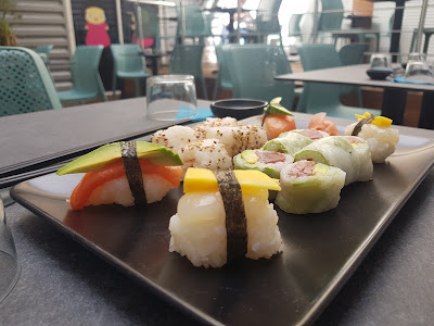 J'Adooore Les Sushis à Libourne