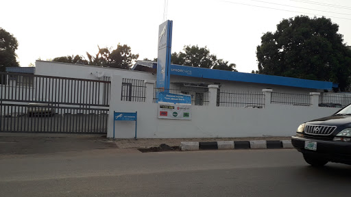 Union Bank, 1 Ogoja Rd, reformed church, Abakaliki, Nigeria, Bank, state Ebonyi