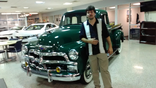 Chevrolet Dealer «Capital Chevrolet», reviews and photos, 1820 Capital Blvd, Raleigh, NC 27604, USA