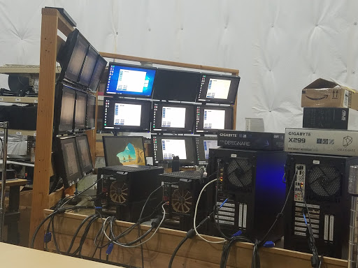 Computer Store «Puget Systems», reviews and photos, 2707 W Valley Hwy N, Auburn, WA 98001, USA