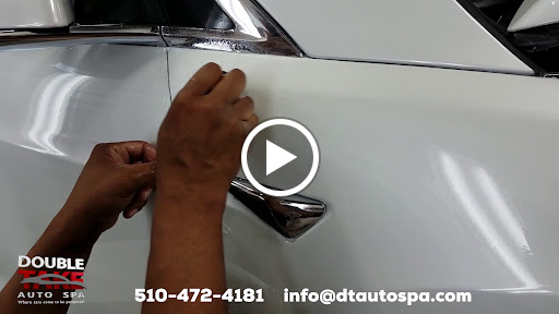 Car Detailing Service «DoubleTake Auto Spa», reviews and photos, 43122 Christy St, Fremont, CA 94538, USA