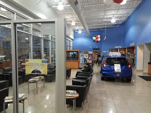 Honda Dealer «AutoNation Honda Dulles», reviews and photos, 21715 Auto World Cir, Sterling, VA 20166, USA