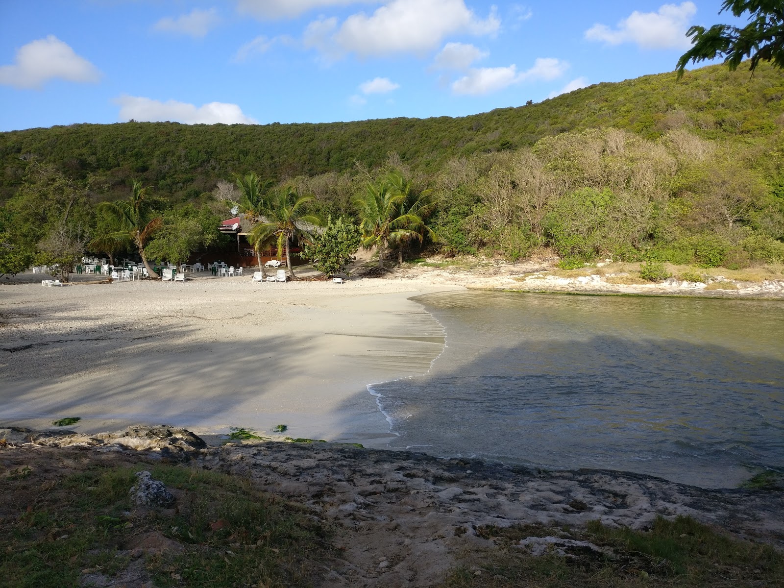 Foto af Plage de La Porte d'Enfer og bosættelsen