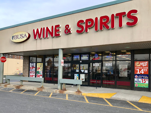 Busa Wine & Spirits, 21 Traders Way, Salem, MA 01970, USA, 