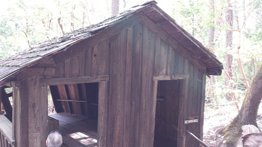 Tourist Attraction «Oregon Vortex», reviews and photos, 4303 Sardine Creek L Fork Rd, Gold Hill, OR 97525, USA