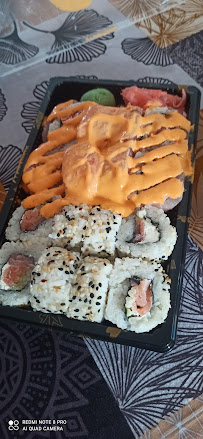 Plats et boissons du Restaurant japonais Sushi D'Art à Saint-Denis - n°13