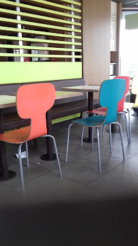 Atmosphère du Restauration rapide McDonald's Bourges Carrefour - n°8