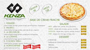 Photo n°30 de Kenza pizza à Montreuil ()