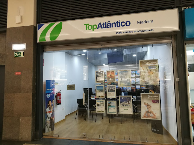 Avaliações doTop Atlântico em Funchal - Agência de viagens
