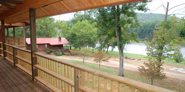 Stetson's Resort on the White River