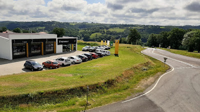 Garage Mace - Agent RENAULT / DACIA à Pontaumur