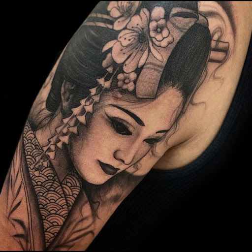 Explore drug addiction tattoo ideas, creative tattoo ideas in Fremont, available at Inkies Tattoo Studio
