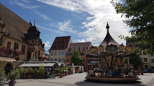 Porte des Forgerons à Molsheim