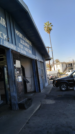 Auto Repair Shop «Lea Smog Check & Auto Repair», reviews and photos, 7601 S Broadway, Los Angeles, CA 90003, USA