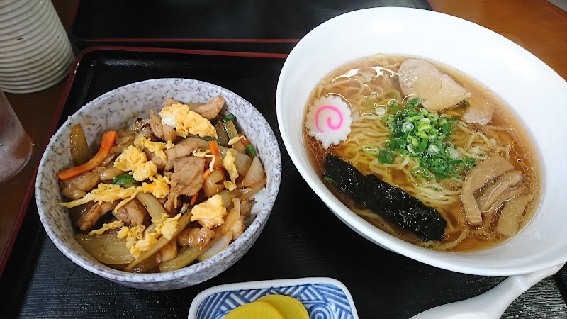 ラーメン･餃子 南樹楼