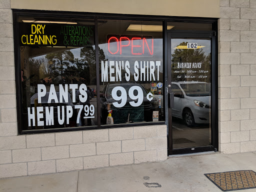 Dry Cleaner «Best Cleaners», reviews and photos, 10850 West Rd #102, Houston, TX 77064, USA