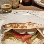 Photo n°2 de l'avis de Gianluca.o fait le 11/10/2020 à 07:43 sur le  Kalamaro Piadinaro - Riccione à Riccione