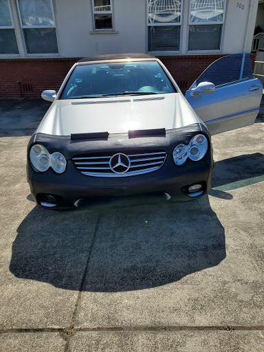Nok Nok Auto Detail en Fort Bragg