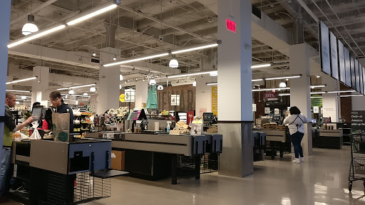 Grocery Store «Whole Foods Market», reviews and photos, 633 Broad St, Newark, NJ 07102, USA