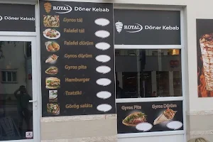 Royal Döner kebab image