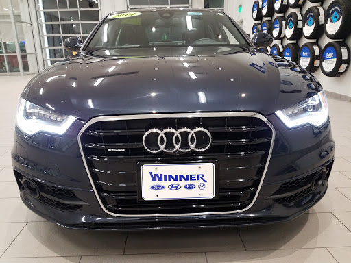 Subaru Dealer «Winner Subaru», reviews and photos, 1387 N Dupont Hwy, Dover, DE 19901, USA