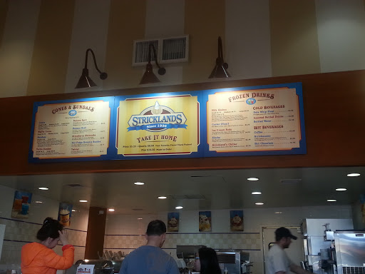 Ice Cream Shop «Stricklands Ice Cream», reviews and photos, 4523 Campus Dr, Irvine, CA 92612, USA