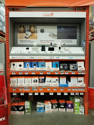 Home Improvement Store «The Home Depot», reviews and photos, 779 Washington St, Auburn, MA 01501, USA