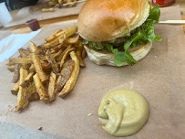 Plats et boissons du Restaurant de hamburgers Burger Brothers à Thionville - n°2