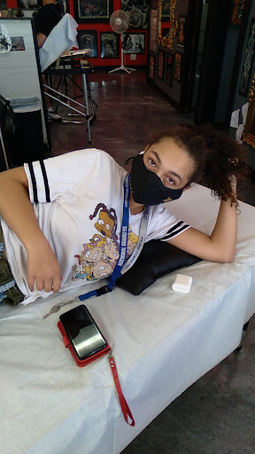 Tattoo Shop «Familia Ink Tattoo Co.», reviews and photos, 810 W Rancier Ave Ste. 300, Killeen, TX 76541, USA