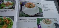 Restaurant thaï Domaine du Magnat ( spécialité thaïlandais ) à Avon (la carte)