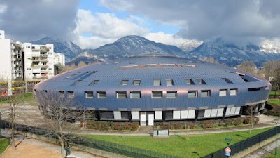 Collège Lucie Aubrac à Ceyzériat