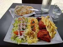 Kebab du Restaurant indien Indian Tiger Fast Food à Grenoble - n°4