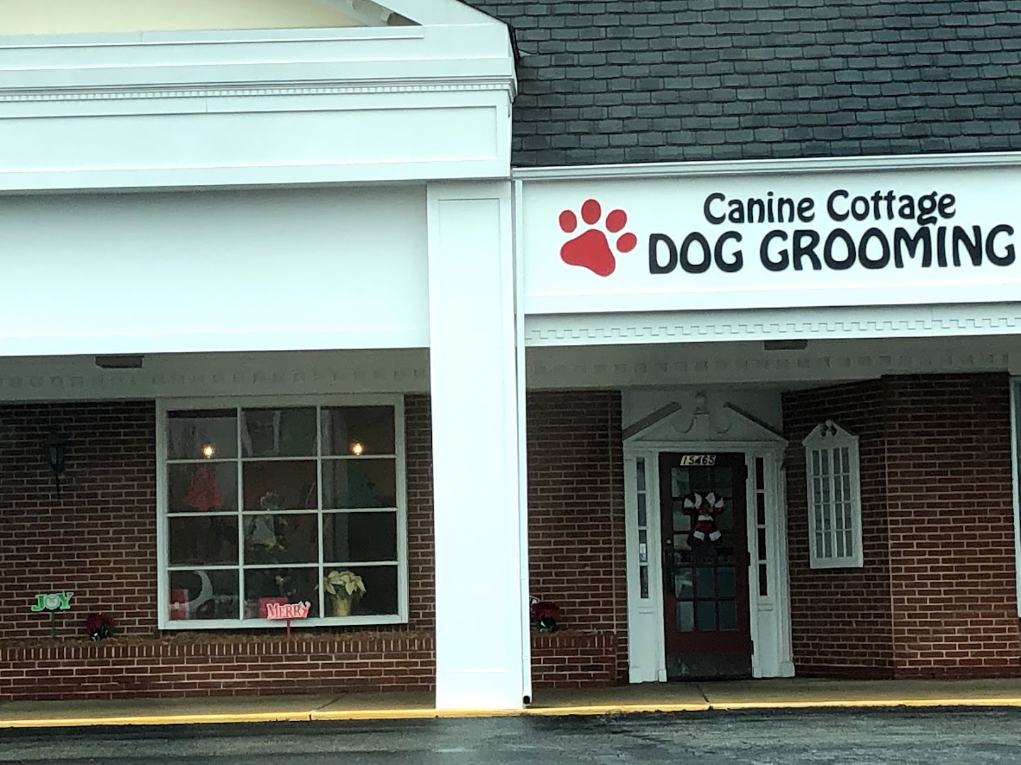 Canine Cottage Dog Grooming