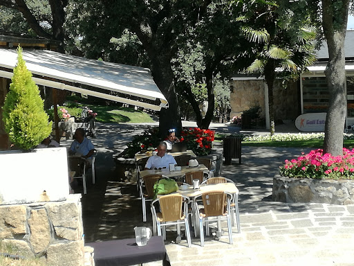 Cafetería Del Pabellón Social