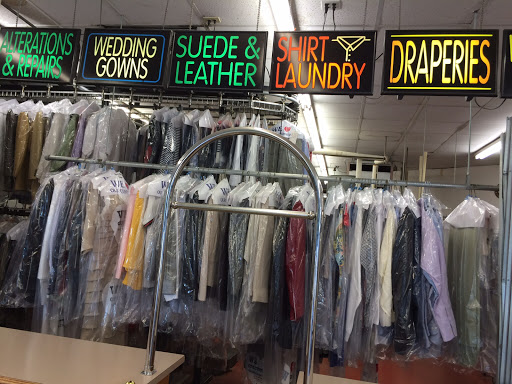 Dry Cleaner «Clothes Basket», reviews and photos, 1429 W Sherman Blvd, Muskegon, MI 49441, USA