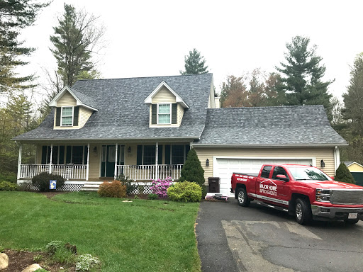 Roofing Contractor «Major Home Improvements LLC - Roofing», reviews and photos, 1242 Main St, Springfield, MA 01103, USA