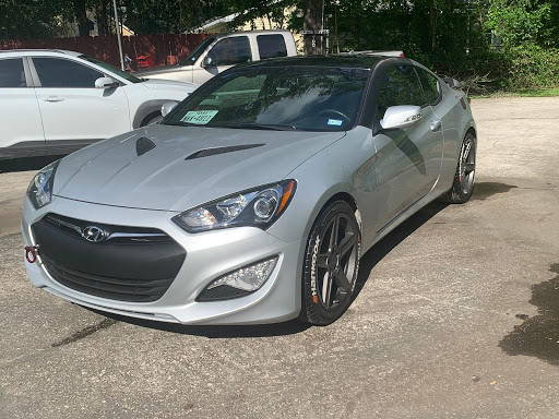 Auto Body Shop «Caliber Collision», reviews and photos, 16915 Tomball Pkwy, Houston, TX 77064, USA