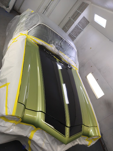 Auto Body Shop «Pacific Nissan Bodyshop», reviews and photos, 4700 Santa Fe St, San Diego, CA 92109, USA