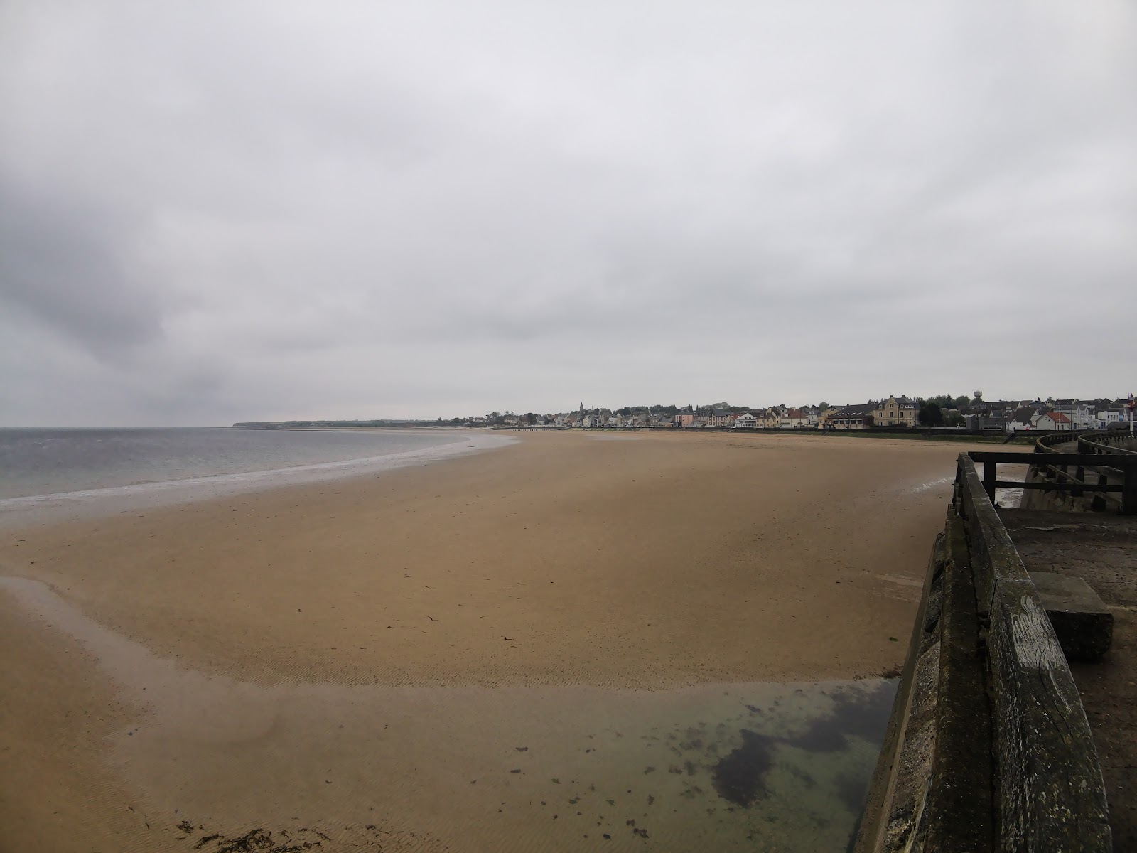 Plage de Grandcamp photo #8