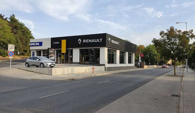 Renault Veszprém - Császár Autószerviz Kft.