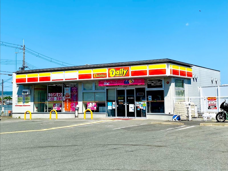 デイリーヤマザキ 美原平尾店