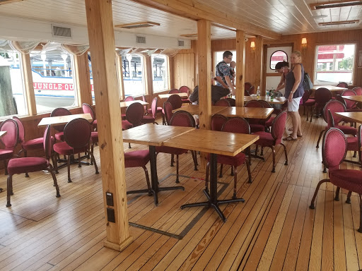 Sightseeing Tour Agency «Jungle Queen Riverboat», reviews and photos, 801 Seabreeze Blvd, Fort Lauderdale, FL 33316, USA