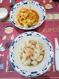 Crevette du Restaurant chinois Restaurant China Exupery à Bron - n°9