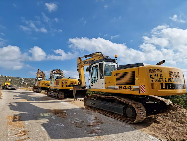 Λεωφ. Μαραθώνος 5, Νέα Μάκρη 190 05